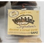 Webkinz Signature Chimpanzee Plush Ganz Wkss2007 Brown Monkey Nwt Unused Code