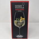 New Riedel Cabernet Merlot Wine Glass 2 Piece Set Grape Varietal Specific