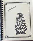 Two Jazz Fake Books  The Real Jazz Solos Book And The Bird Book  Charlie Parker