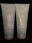 Avon Skin So Soft Original Gelled Body Oil 6 7 Oz Set Of 2   Travel Bottles