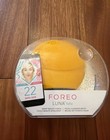 Foreo Luna Fofo Smart Silicone Facial Cleansing Massage Brush Sunflower Yellow