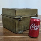 Brass Revolution Counter - Henschel Corp  Navy Supplier