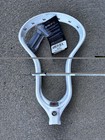 Warrior Burn Xp-o Unstrung Lacrosse Head White Men s Attack midfield Plastic