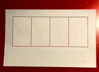 Hong Kong Sheet Mint   A94