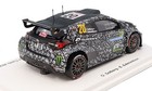 Spark S6898 Toyota Gr Yaris Rally2 Monte Carlo 2025 - Oliver Solberg 1 43 Scale