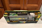 Racing Champions John Deere 1996 Diecast Transporter With Stock Car 1 64 Scale