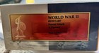 Conte World War 2 Ww2 Wwii-007 Frontal Attack Set Of 4 Miniature Military Figure