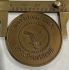 William Taft 27th President Of The United States Coin Medal