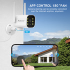 Wifi Home Security System Wireless Audio 10ch Nvr 5mp Cctv Kit 1tb Hdd Monitor