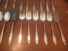 Vintage 38 Pc Set Wm A Rogers Sectional Oneida Silverplate Flatware