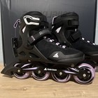 Rollerblade Macroblade 84 Fitness  Inline Skate Womens Size Us 9 0-9 5