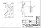 For R20-5t3-fsi-0 05 2005r 7f0195 Ball Screw Nut New-