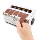 Dct   Sand Paper Variety Pack 5-piece Aluminum Oxide Sandpaper With Dispenser