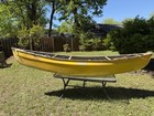 Dagger Ocoee Open Boat play Boat Vintage