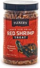 All Natural Large Sun-dried Red Shrimp  High Protein Treats  Aquatic Turtle Food