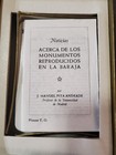 Monumentos De Espana Playing Cards Deck Spain Excellent Condition Rare