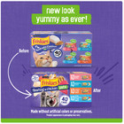 Purina Friskies Pate Seafood   Chicken Variety Pack Wet Cat Food  5 5 Oz  80 Can