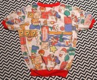 Super Mario Bros 3 Kids Children s Small Shirt Vintage Nintendo 1990 See Desc
