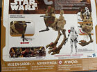 Star Wars Force Awakens Desert Assault Walker W  First Order Stormtrooper 3 3 4 