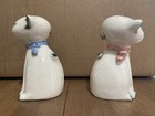 Vintage Holt Howard Cozy Kitten Cat Salt Pepper Shakers 1958 Japan Kitschy
