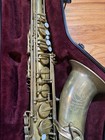 Rsr Vintage Tenor Saxophone With Neck And Hard Shell Case