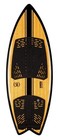Ronix Koal Fish Classic Wakesurf Board - 2025