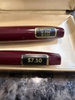 Sheaffer Vintage Fountain Pen And Pencil Set  1960s
