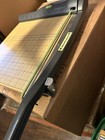 Quartet 12 Inch Paper Slicer cutter Model 9112