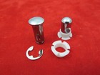 Pivot Pin Set Clutch Lever Harley Shovelhead Sportster 65-81 Flh Fxs Fxe Fxwg Xl
