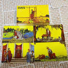 Rws Panorama Tarot Deck   78 Cards   10x6 3cm  3 9x2 5in  Wide Angle