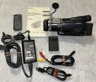 Sony Handycam Hdr-hc1 1080i Camcorder Hdv Minidv Tape Video Camera Hd Tested