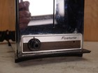 Vintage Mid Century Modern Toaster Rare Movie Prop Works Fostoria 
