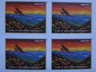 20 Great Smoky Mountains Stamps By Usps  Mnh 2022  Total Face Value    575