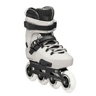 Rollerblade Men s Twister 90r White Smoke black Inline Skates  86b0760140hn05 