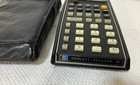 Vintage Hewlett Packard Hp 45 Scientific Calculator With Case Read