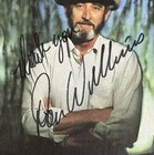 Don Williams Signed Vintage 11x17 Concert Poster From 1988  gentle Giant  d 2017