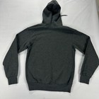 Star Wars Grogu Baby Yoda Hoodie Graphic Pullover Dark Gray Small Soft Fleece