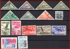 Liberia Assorted 31 Stamps 30 Different
