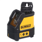 165 Ft  Red Self-leveling Cross-line Laser Level With  3  Aa Batteries   Case