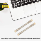 Anti Static Brush  Pack Of 2 Metal Anti Static Dust Brush Esd Brush Motherboard
