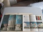 Ny World s Fair 1964-65 Souvenir Handout Folder From The Mormon Pavillion