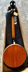  open Box Item  5string Banjo Solid Back European Maple Body Remohead Coated Top