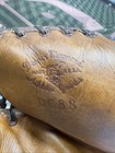 50s Era Draper-maynard Dc88 Catcher   s Mitt Vintage D m Baseball Glove Nice   