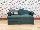 Dollhouse Wallpaper Wild Roses Floral 1 12 Scale By Miniaturecrush