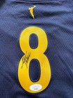 Sophie Cunningham Signed Indiana Fever Swingman Nike Jersey Wnba Missouri Jsa