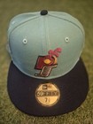 New Era Palm Springs Angels 59fifty Fitted Hat Size 7 1 2  Milb Minor League Nwt