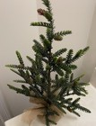 Primitive Christmas Tree Minimalist Rustic Country Cottagecore Holiday 20 In
