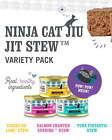 Wet Cat Food Variety Pack