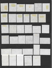 Malta  Various Mint Hinged   Majority Used Issues   1953 - 1960   Nice 