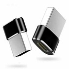 2 Pack Usb C 3 1 Type C Female To Usb 3 0 Type A Male Port Converter Adapter New